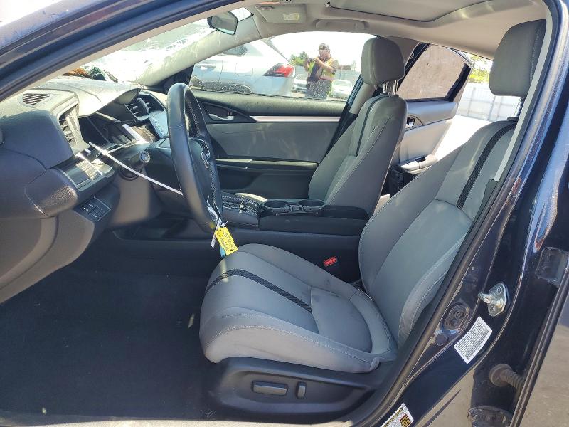 Aukcja sprzedaży 2020 Honda Civic, vin: 19XFC1F39LE221505, numer aukcji: 58317136