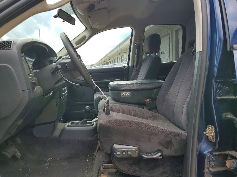 Продажа на аукционе авто 2004 Dodge Ram 1500, vin: 1D7HU18N64S787727, номер лота: 57421776