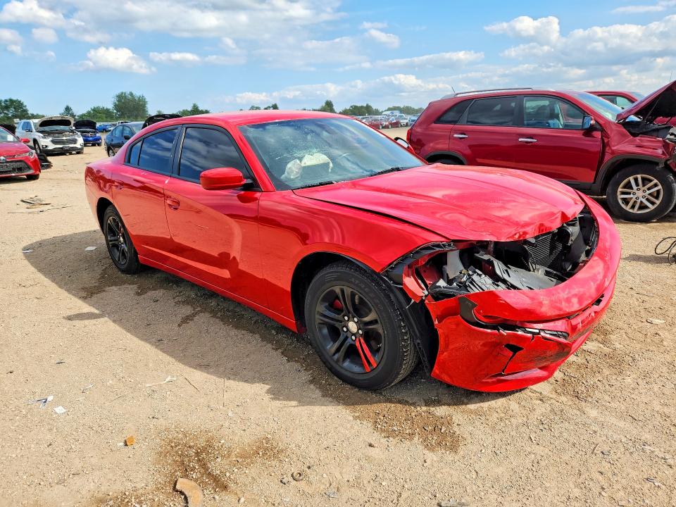 Продаж на аукціоні авто 2022 Dodge Charger, vin: 2C3CDXBG5NH212551, номер лоту: 58121326