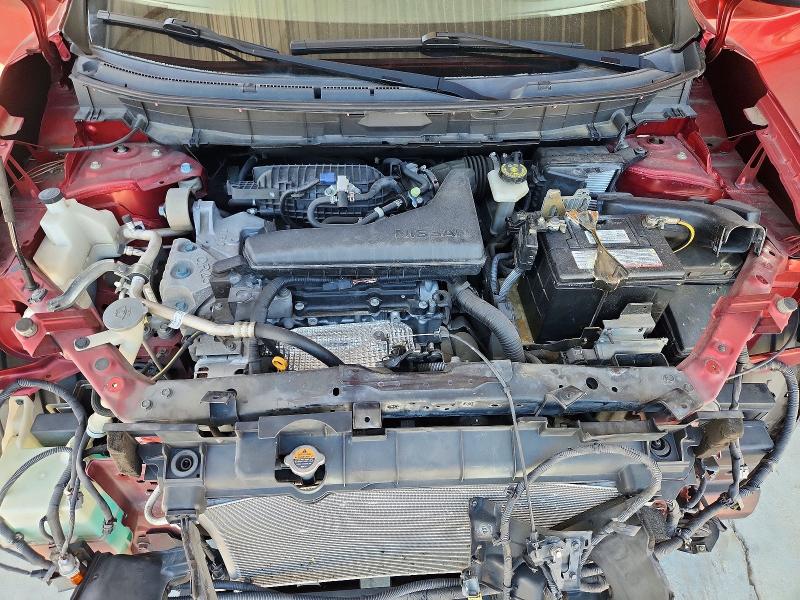 Aukcja sprzedaży 2016 Nissan Rogue, vin: KNMAT2MT9GP651866, numer aukcji: 56442906