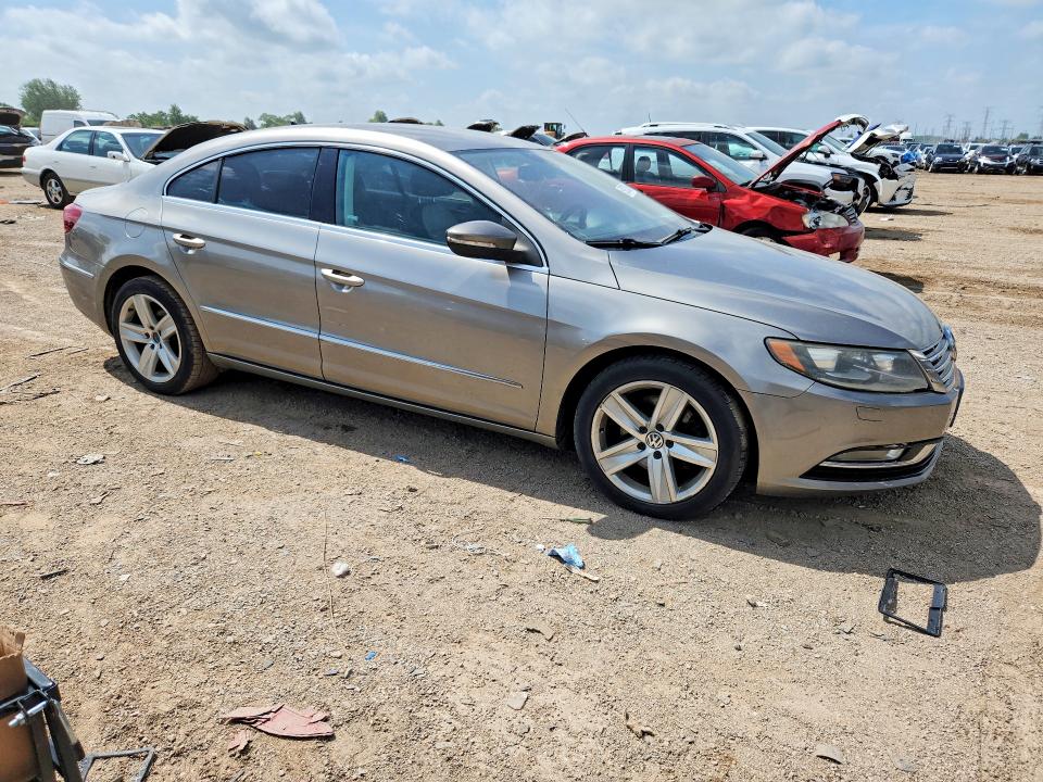 Aukcja sprzedaży 2014 Volkswagen Cc, vin: WVWBN7AN0EE507827, numer aukcji: 59003396