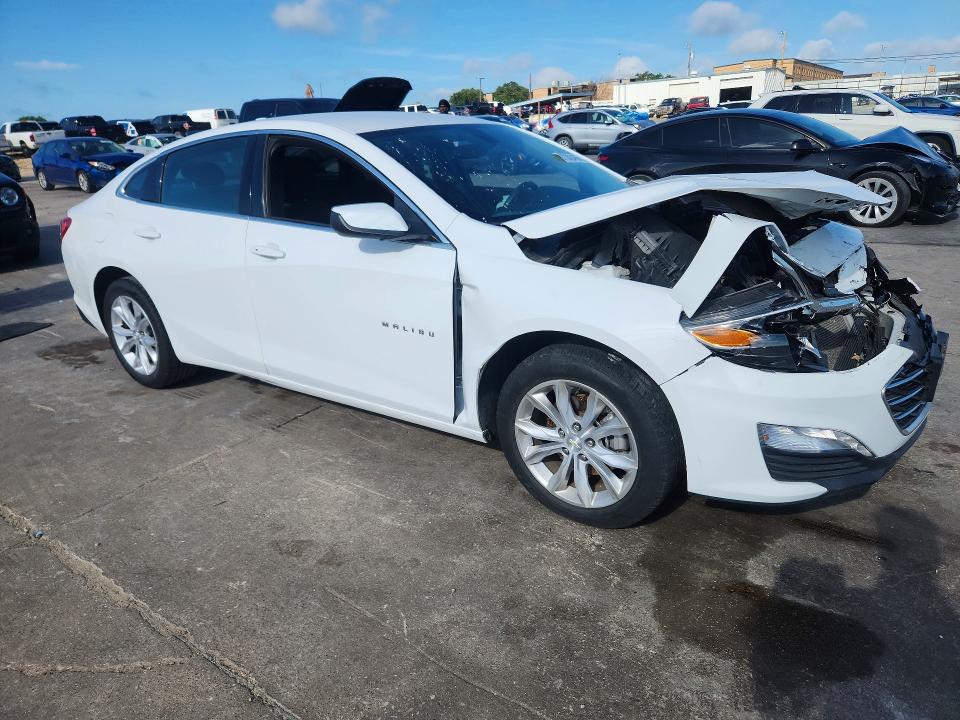 Продаж на аукціоні авто 2020 Chevrolet Malibu, vin: 1G1ZD5ST6LF103806, номер лоту: 57362486