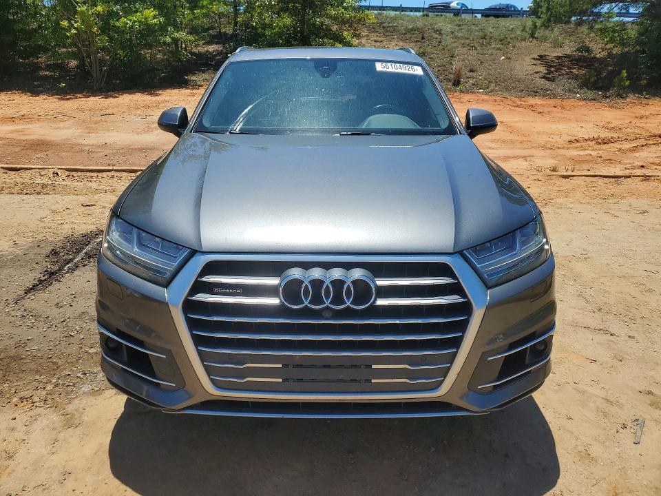 Aukcja sprzedaży 2019 Audi Q7, vin: WA1LAAF74KD013733, numer aukcji: 56104926