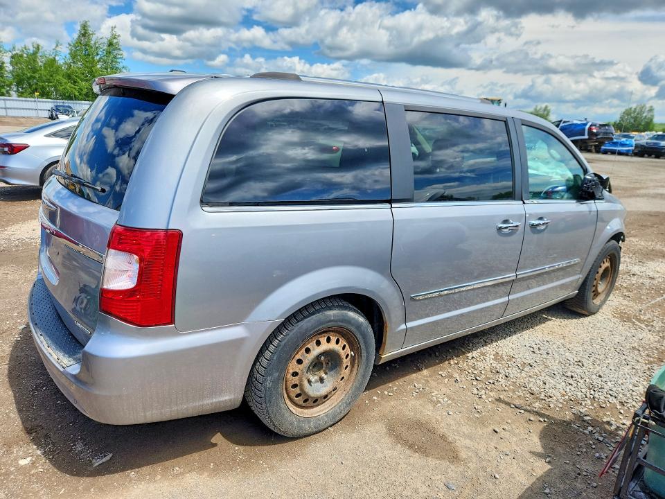 Продажа на аукционе авто 2014 Chrysler Town & Country, vin: 2C4RC1GG3ER387759, номер лота: 55853966