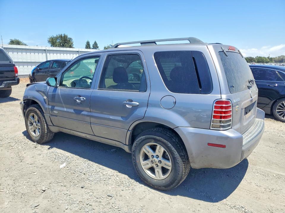 Продажа на аукционе авто 2007 Mercury Mariner, vin: 4M2CU39H57KJ07226, номер лота: 59189666