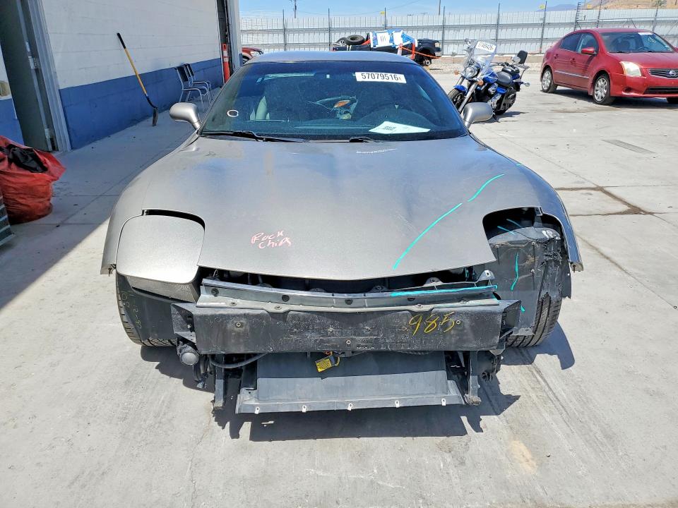 57079516 :رقم المزاد ، 1G1YY22G6W5113070 vin ، 1998 Chevrolet Corvette مزاد بيع