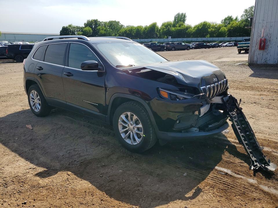 Aukcja sprzedaży 2019 Jeep Cherokee, vin: 1C4PJMCX7KD138318, numer aukcji: 56517676