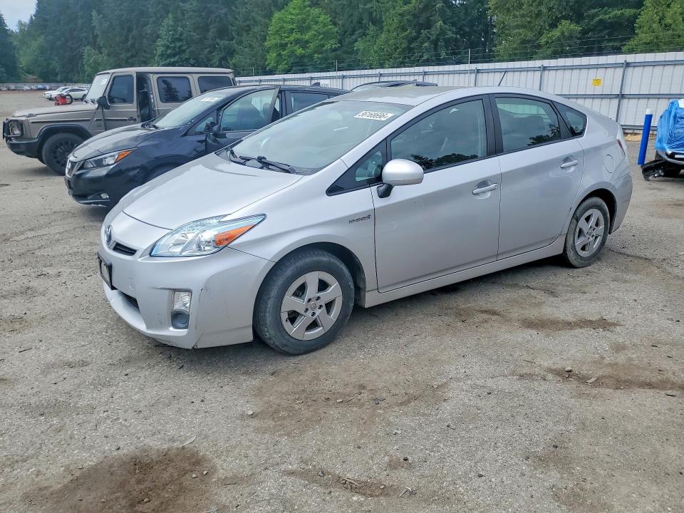 Aukcja sprzedaży 2010 Toyota Prius, vin: JTDKN3DU2A0093498, numer aukcji: 56168696