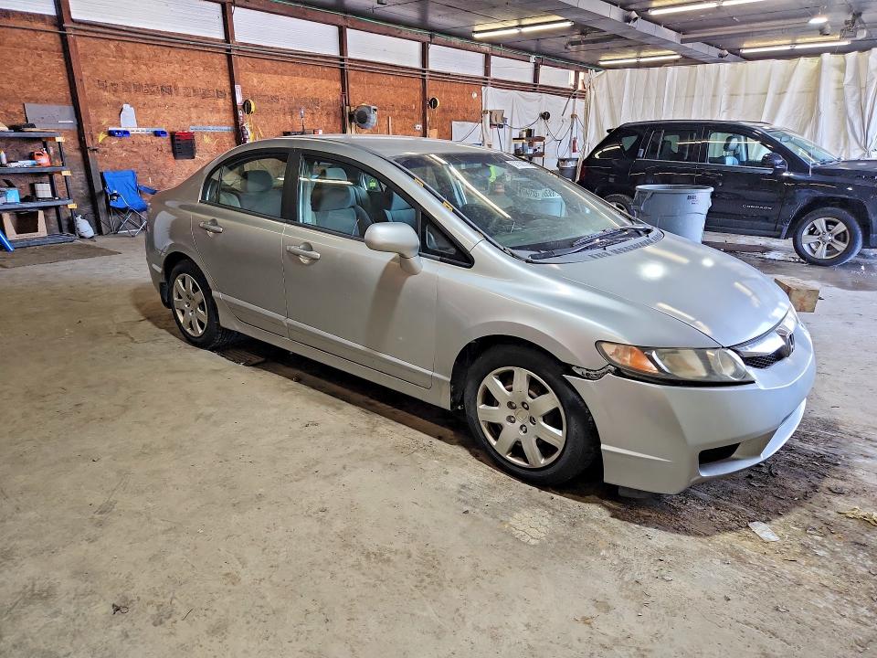 Aukcja sprzedaży 2010 Honda Civic, vin: 19XFA1F59AE003875, numer aukcji: 57738716