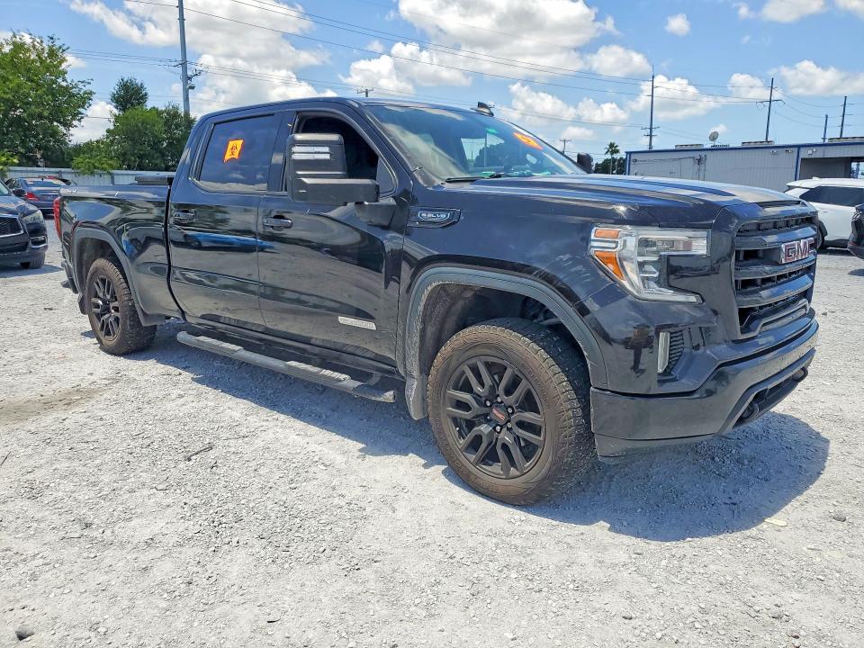 2022 Gmc Sierra Limited მანქანა იყიდება აუქციონზე, vin: 1GTU9CED8NZ122421, აუქციონის ნომერი: 57784106
