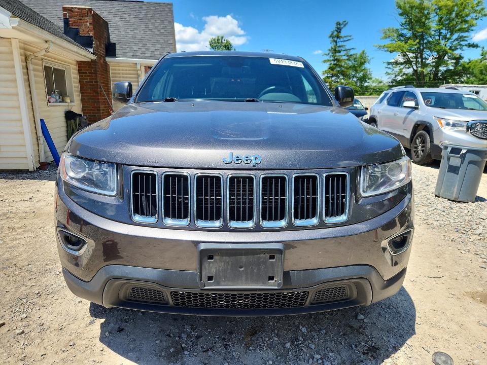 Aukcja sprzedaży 2016 Jeep Grand Cherokee, vin: 1C4RJFAG8GC377770, numer aukcji: 58493836