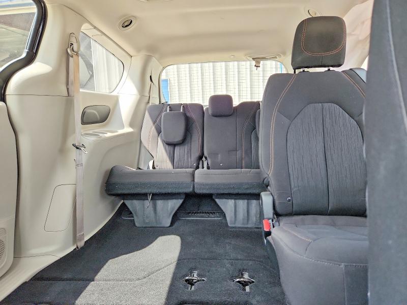 Продажа на аукционе авто 2018 Chrysler Pacifica, vin: 2C4RC1CG6JR171405, номер лота: 56477476