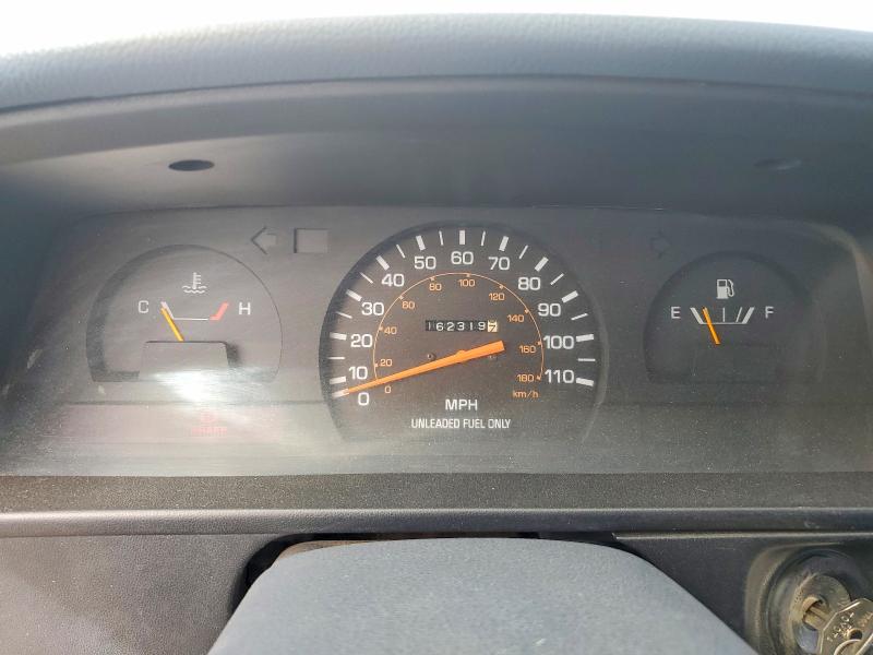 57631376 :رقم المزاد ، JT4VN13D8K5013807 vin ، 1989 Toyota Pickup مزاد بيع