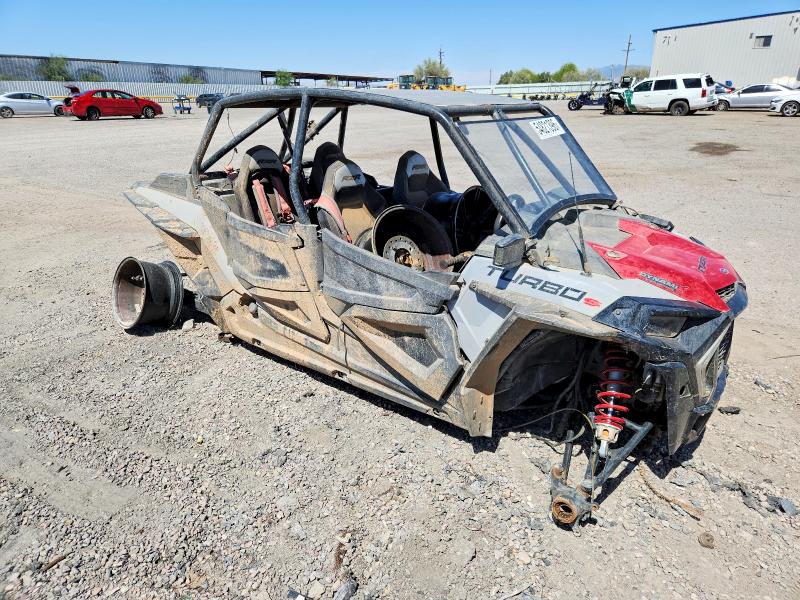 Aukcja sprzedaży 2021 Polaris Rzr Turbo, vin: 3NSN4E923MF141324, numer aukcji: 54821396