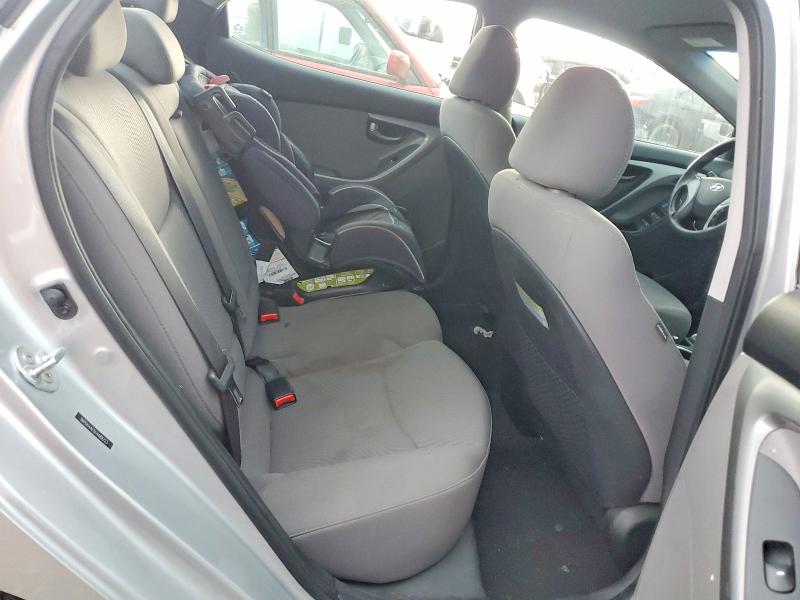Aukcja sprzedaży 2014 Hyundai Elantra, vin: 5NPDH4AE5EH488223, numer aukcji: 55552436