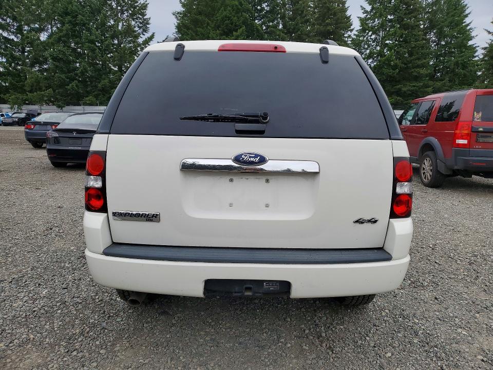 Aukcja sprzedaży 2010 Ford Explorer, vin: 1FMEU7DE0AUA07917, numer aukcji: 55402606