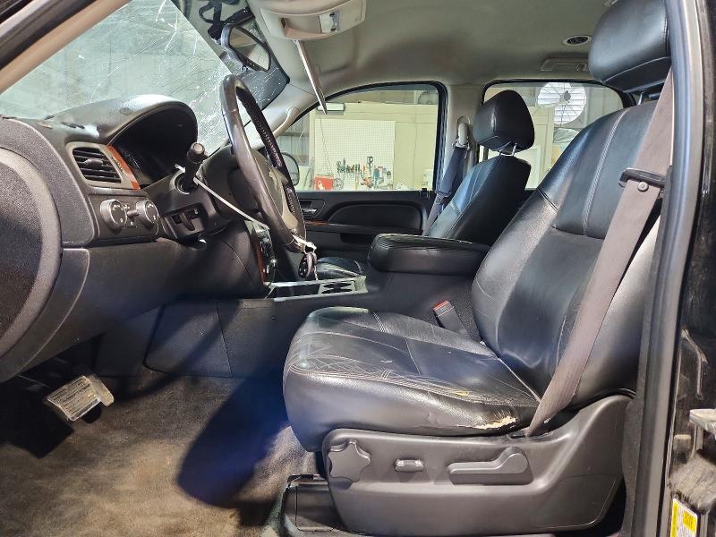 Продажа на аукционе авто 2012 Chevrolet Tahoe, vin: 1GNSKBE01CR146504, номер лота: 57314866