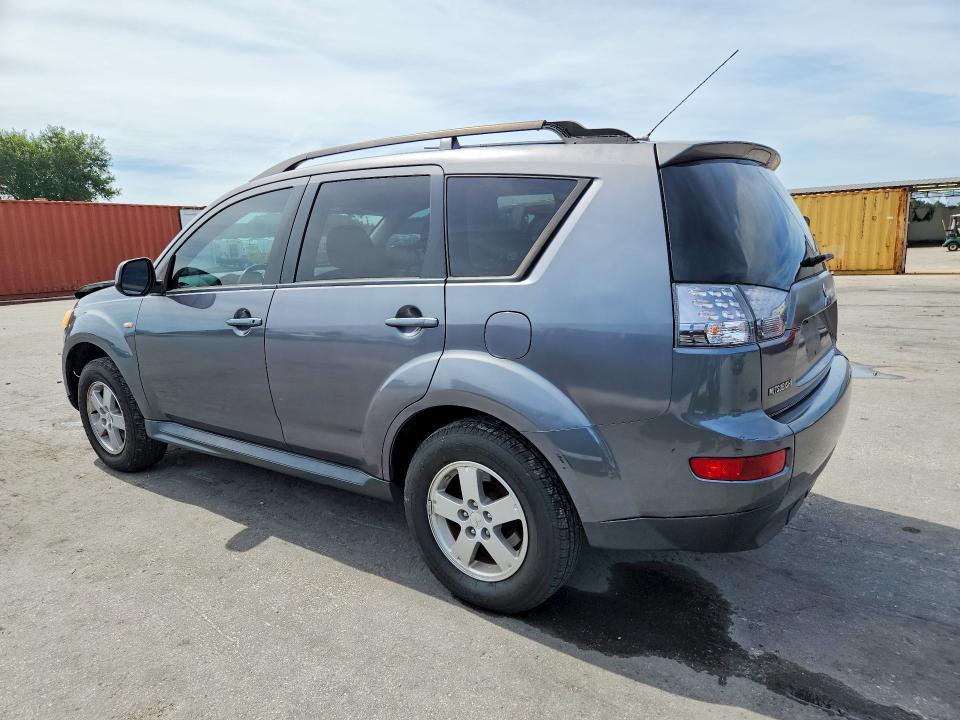 57645886 :رقم المزاد ، JA4LS21W79Z014826 vin ، 2009 Mitsubishi Outlander مزاد بيع
