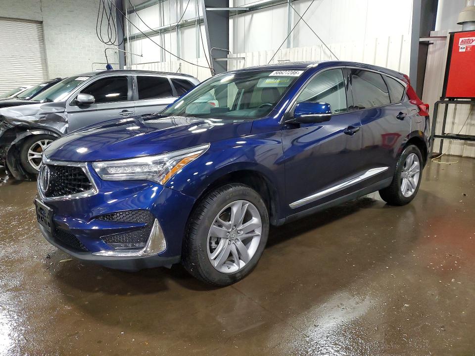 Aukcja sprzedaży 2019 Acura Rdx, vin: 5J8TC2H7XKL010474, numer aukcji: 56627286