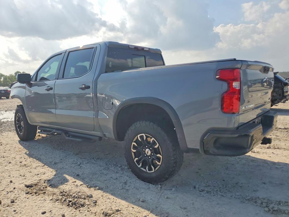 2025 Chevrolet Silverado მანქანა იყიდება აუქციონზე, vin: 3GCUKHE80SG126950, აუქციონის ნომერი: 58198696