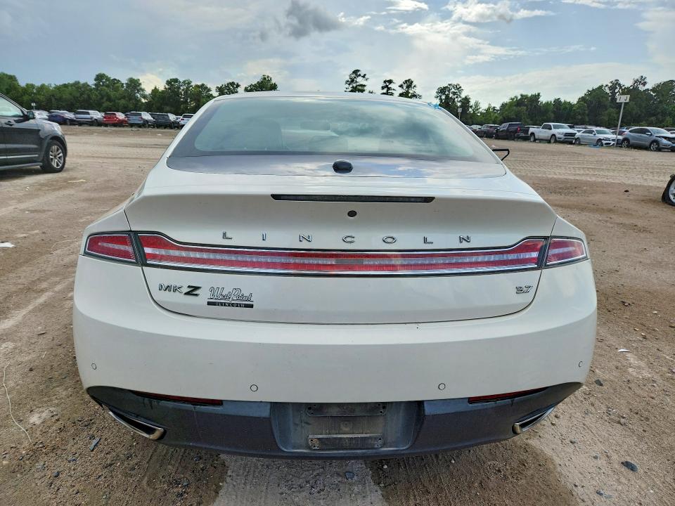 Aukcja sprzedaży 2016 Lincoln Mkz, vin: 3LN6L2MK5GR623760, numer aukcji: 57433266
