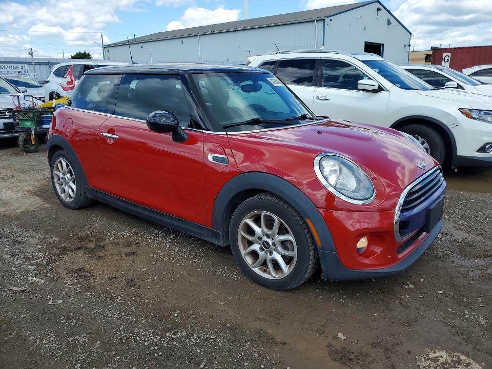 Продажа на аукционе авто 2016 Mini Cooper, vin: WMWXP5C57G2D13883, номер лота: 57568966