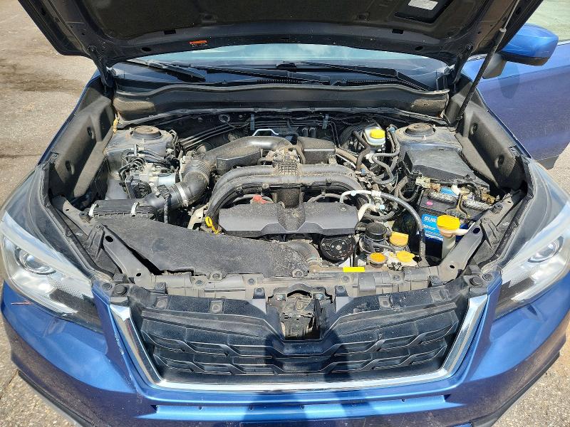 Aukcja sprzedaży 2018 Subaru Forester, vin: JF2SJARC8JH595628, numer aukcji: 57177036