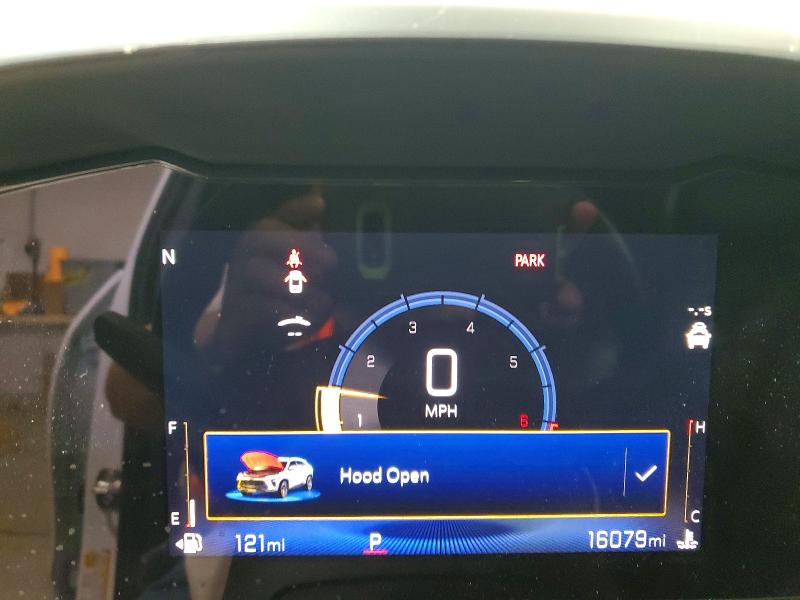 Продажа на аукционе авто 2025 Chevrolet Trax, vin: KL77LHEP4SC194363, номер лота: 57421586