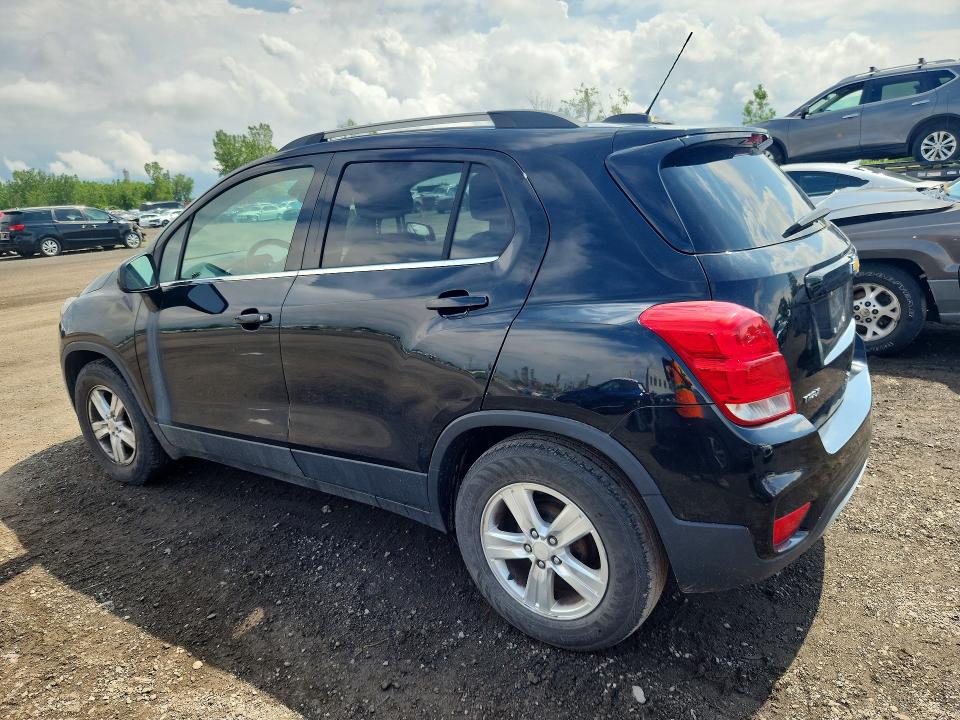 Aukcja sprzedaży 2017 Chevrolet Trax, vin: 3GNCJLSB1HL289776, numer aukcji: 59083256