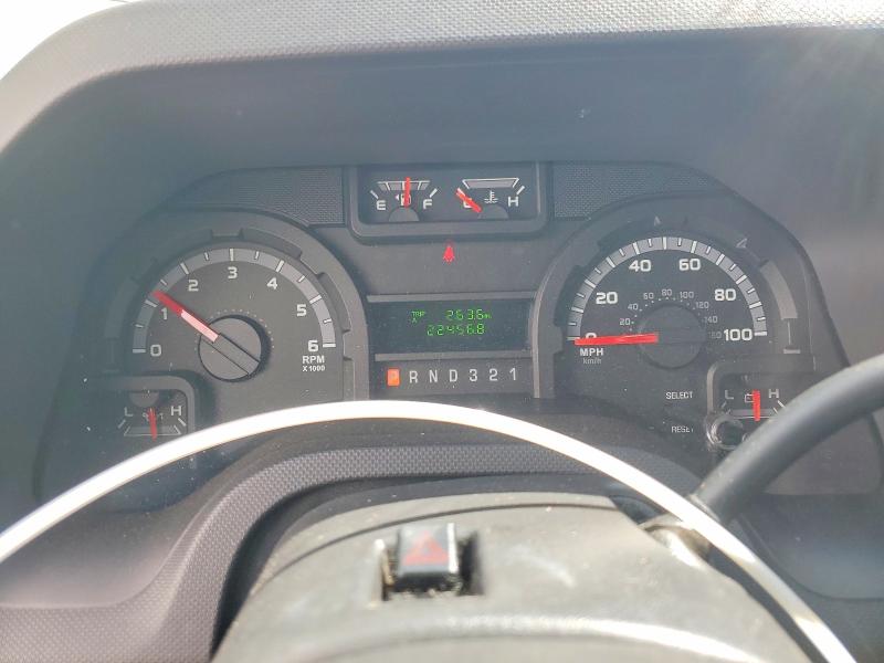 Продаж на аукціоні авто 2011 Ford E450, vin: 1FDXE4FL6BDA31964, номер лоту: 54674436