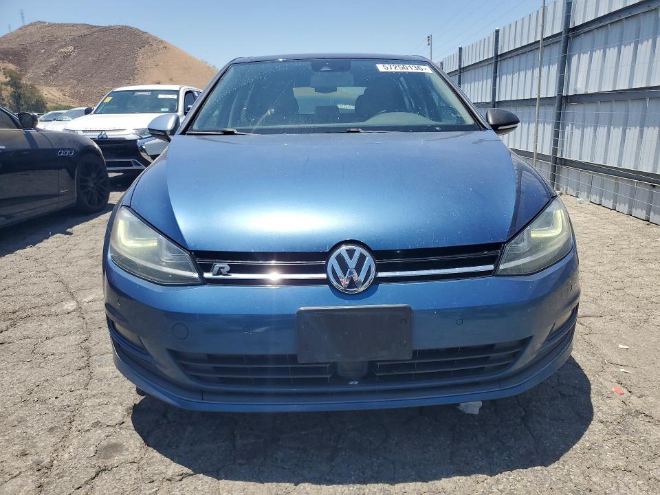 Aukcja sprzedaży 2016 Volkswagen Golf, vin: 3VW217AU9GM037701, numer aukcji: 57250136