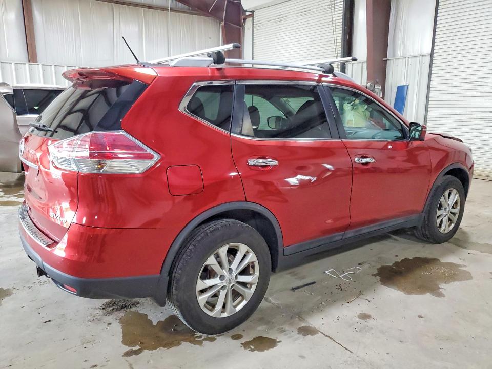 Продаж на аукціоні авто 2016 Nissan Rogue, vin: 5N1AT2MV6GC916991, номер лоту: 57303416