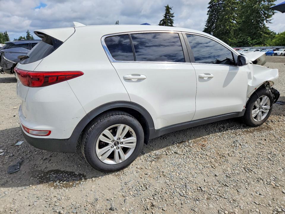 55814626 :رقم المزاد ، KNDPM3AC5K7563942 vin ، 2019 Kia Sportage مزاد بيع