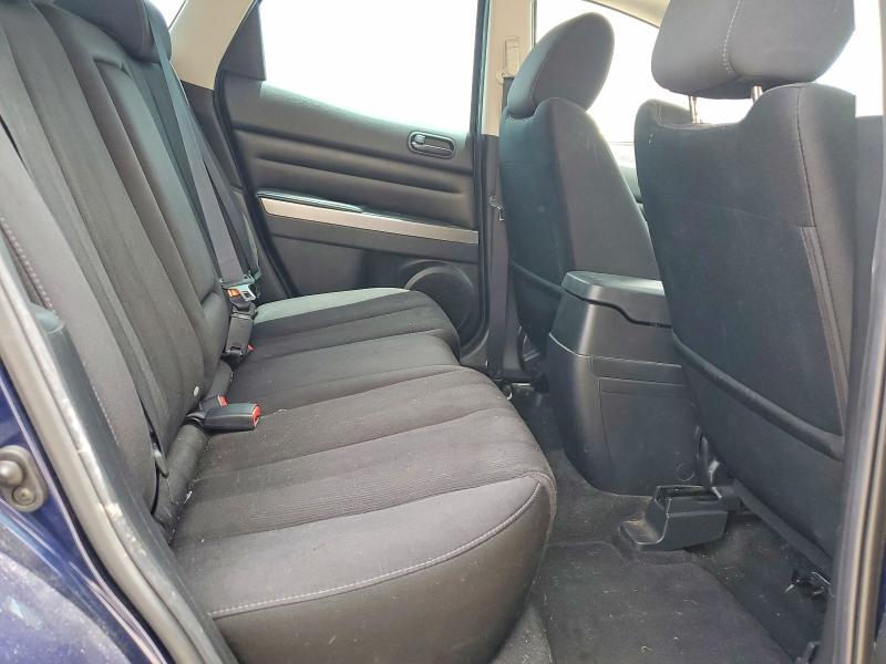 85630225 :رقم المزاد ، JM3ER2B57B0379248 vin ، 2011 Mazda Cx-7 مزاد بيع