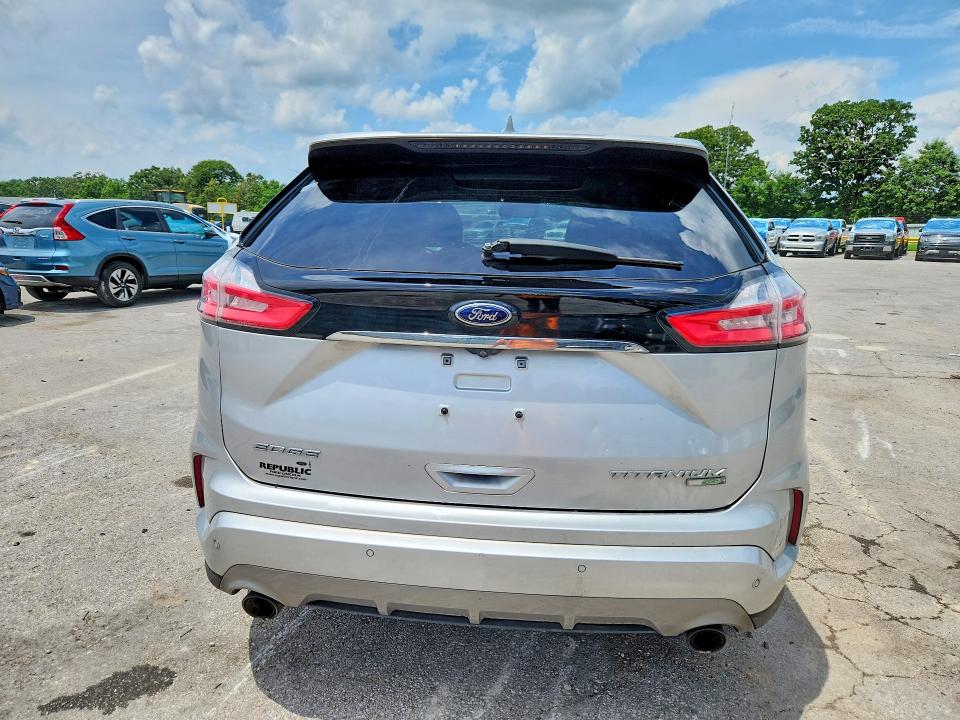 Продажа на аукционе авто 2019 Ford Edge, vin: 2FMPK3K97KBC06449, номер лота: 55733506
