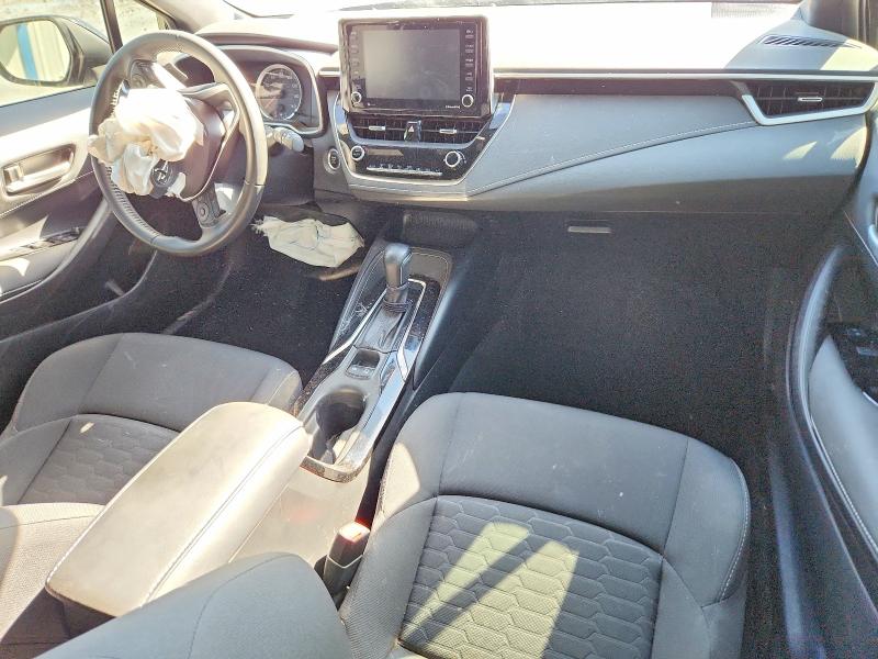 Продажа на аукционе авто 2022 Toyota Corolla Hatchback, vin: JTND4MBE8N3178956, номер лота: 55557116