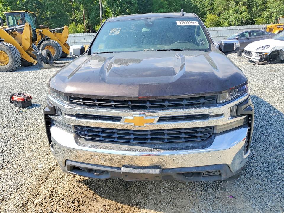 Aukcja sprzedaży 2019 Chevrolet Silverado, vin: 3GCUYDED5KG115365, numer aukcji: 57035346