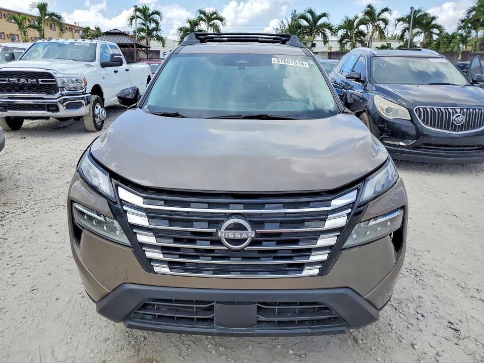 Aukcja sprzedaży 2025 Nissan Rogue, vin: 5N1BT3BB8SC786563, numer aukcji: 57657516