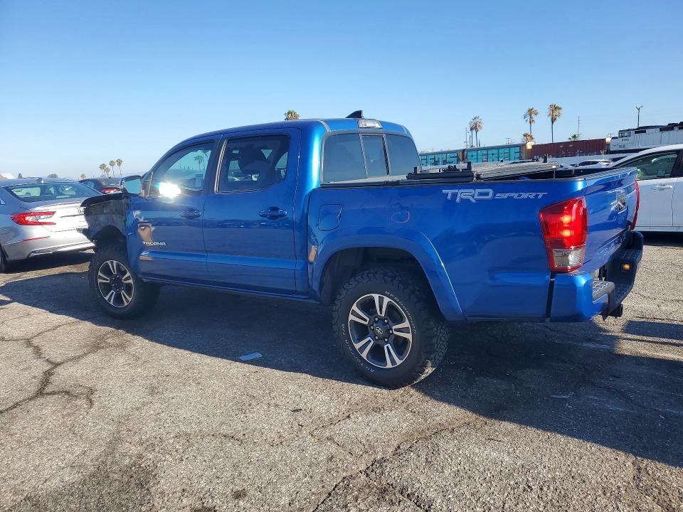 Продажа на аукционе авто 2016 Toyota Tacoma, vin: 3TMAZ5CN4GM015395, номер лота: 57234866