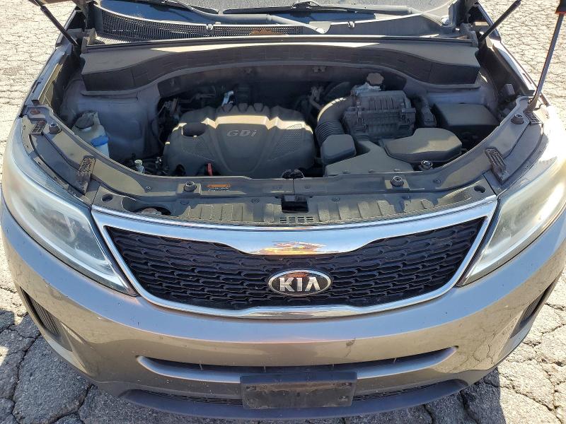Продаж на аукціоні авто 2015 Kia Sorento, vin: 5XYKTCA65FG654371, номер лоту: 54828036