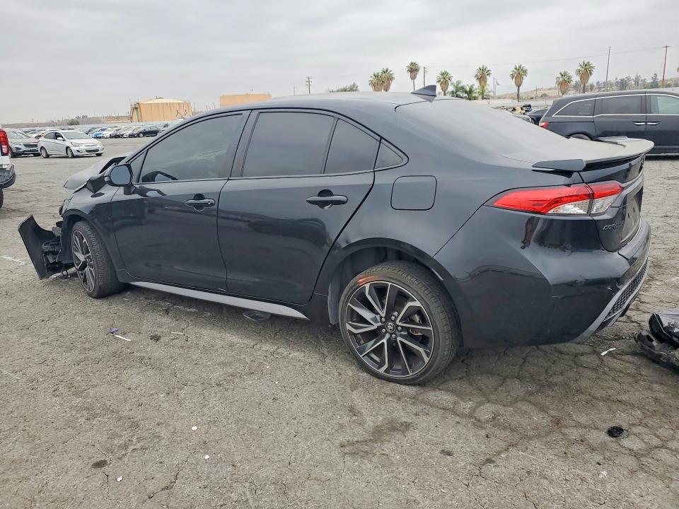 2022 Toyota Corolla მანქანა იყიდება აუქციონზე, vin: JTDP4MCE4NJ095052, აუქციონის ნომერი: 59128536