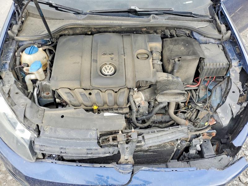 57086676 :رقم المزاد ، 3VWPP7AJ4EM619129 vin ، 2014 Volkswagen Jetta مزاد بيع