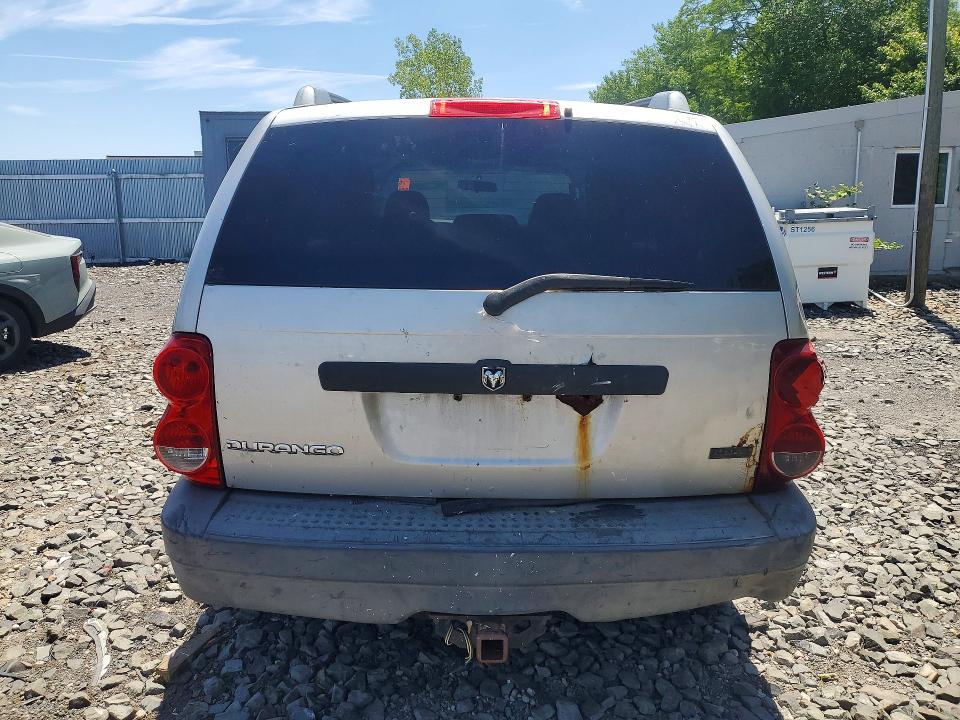 Продажа на аукционе авто 2008 Dodge Durango, vin: 1D8HB38N48F152050, номер лота: 56845706