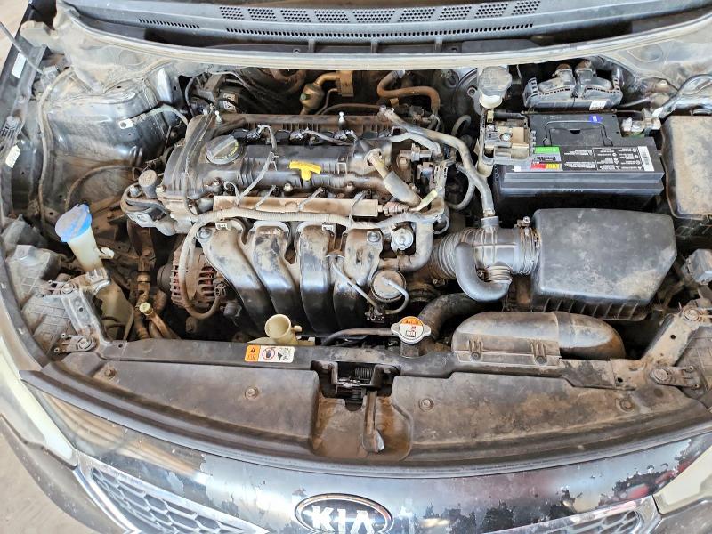 2014 Kia Forte მანქანა იყიდება აუქციონზე, vin: KNAFX4A63E5082040, აუქციონის ნომერი: 57134816