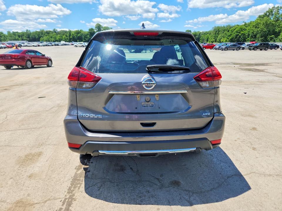 Aukcja sprzedaży 2019 Nissan Rogue, vin: 5N1AT2MV3KC818140, numer aukcji: 58359696