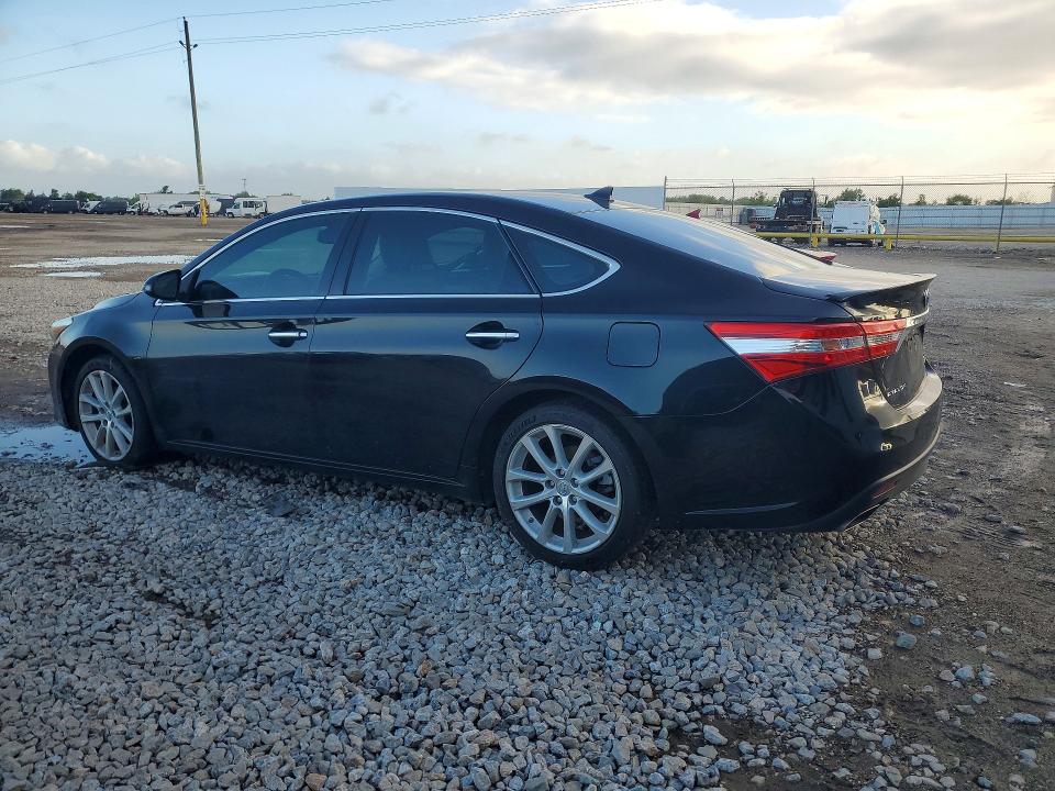 57318886 :رقم المزاد ، 4T1BK1EB9FU149166 vin ، 2015 Toyota Avalon مزاد بيع