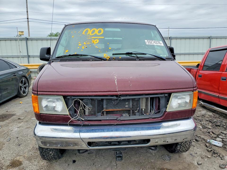Продажа на аукционе авто 2013 Ford E-350, vin: 1FBSS31L57DB34989, номер лота: 55274376