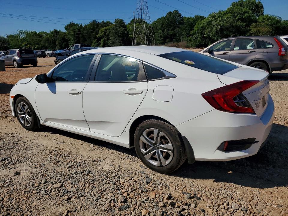 Продажа на аукционе авто 2016 Honda Civic, vin: 19XFC2F50GE049099, номер лота: 55844486