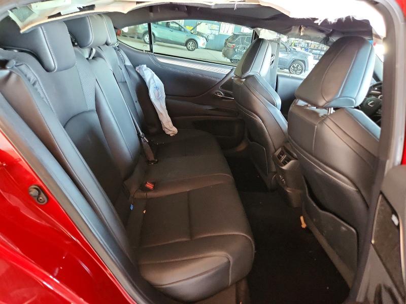 Продажа на аукционе авто 2021 Lexus Es 350, vin: 58AGZ1B1XMU106622, номер лота: 55599636