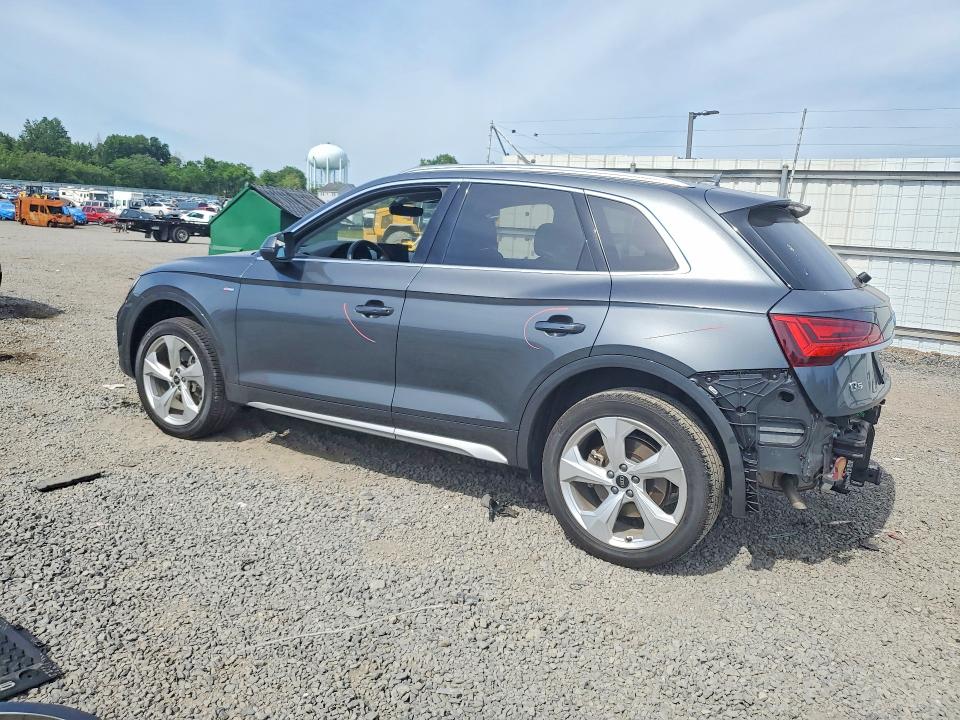 Aukcja sprzedaży 2024 Audi Q5, vin: WA1EAAFY4R2069047, numer aukcji: 56169406